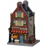 Lemax - Holland House - Tulip Garden