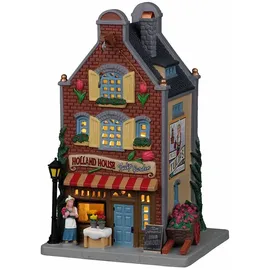 Lemax - Holland House - Tulip Garden