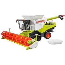 Bruder® Modellauto bruder Claas Lexion 780 Terra Trac Mähdrescher