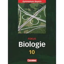 Fokus Biologie 10. Jg. SB GYM BAY