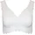Magic Bodyfashion MAGIC BODYFASHION, Bustier Dream (1-tlg) Spitze weiß, L,