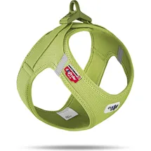 Curli Clasp Hundegeschirr Lime M
