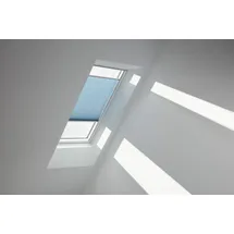 VELUX Plissee Denim 1286, MK04 1286S - Blau