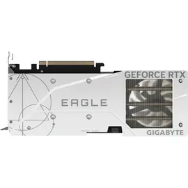 Gigabyte GeForce RTX 4060 Ti EAGLE OC ICE 8G, 8GB GDDR6, Grafikkarte 2xHDMI 2xDP