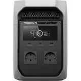 EcoFlow DELTA 3 Classic Powerstation mit XT60 Kabel - 0 % MwSt. (gem. § 12 Abs. 3 UStG)