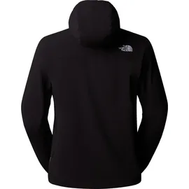 The North Face Herren Nimble Hoodie Jacke (Größe XL, schwarz)