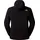 The North Face Herren Nimble Hoodie Jacke (Größe XL, schwarz)
