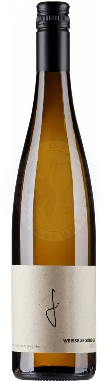 Weissburgunder 2025 Fußer 0,75l