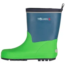 TROLLKIDS Lysefjord Rubber Boots - Gummistiefel Gr.: 28