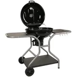MCW Holzkohlegrill N16