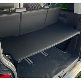 BREMER SITZBEZÜGE Multiflexboard inkl. Konsolen für VW T5 T6 T6.1 Multivan (D01)