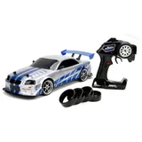 Jada RC-Auto Nissan Skyline GTR CH RTR