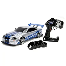 Jada RC-Auto Nissan Skyline GTR CH RTR