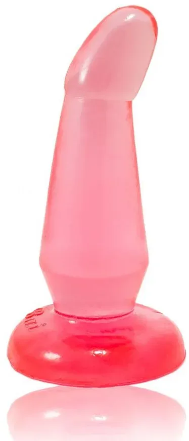 BAILE - ROSA ANAL GOP POINT PLUG