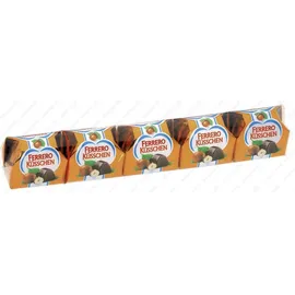 Ferrero Küsschen Pralinen 15 Packungen 660 g
