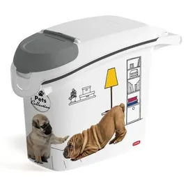 Curver PetLife Lebensmittelbehälter 6kg 15L