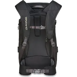 DAKINE Heli Pro 24L Rucksack Schwarz