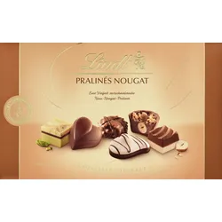 Lindt Pralinés Nougat