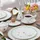 Villeroy & Boch Kerzenleuchter Colourful Spring Keramik Bunt