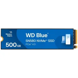 WESTERN DIGITAL M.2 SSD Blue SN580 500GB