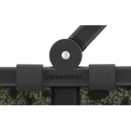 Reisenthel carrybag teddy leo olive