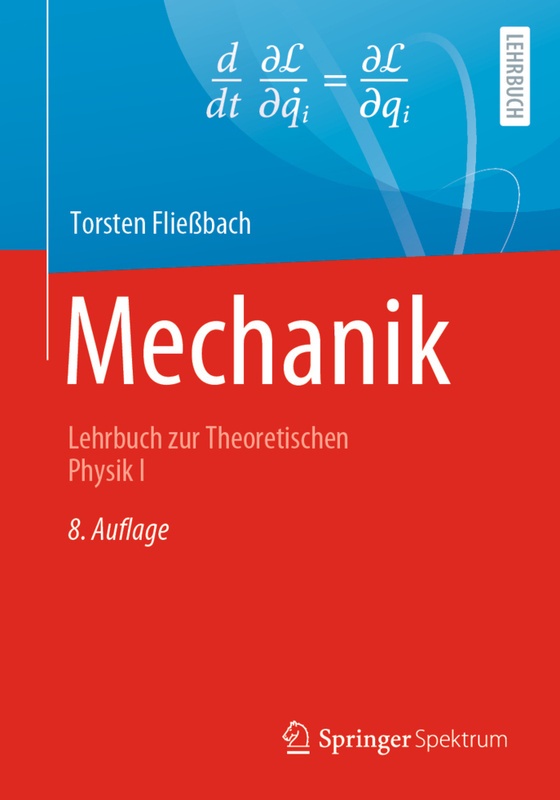 Mechanik - Torsten Fließbach, Kartoniert (TB)
