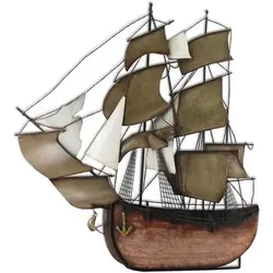 Signes Grimalt  Statuetten und Figuren Schiffs-Galleone Wandschmuck  in Multicolor, Einheitsgrösse