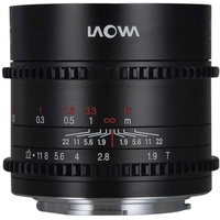 Laowa 17mm T1.9 Cine Micro Four Third