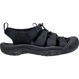 Keen Newport H2 Herren triple black 45