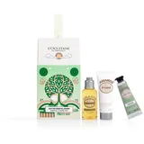 L'Occitane Mandel Häuschen-Geschenkbox