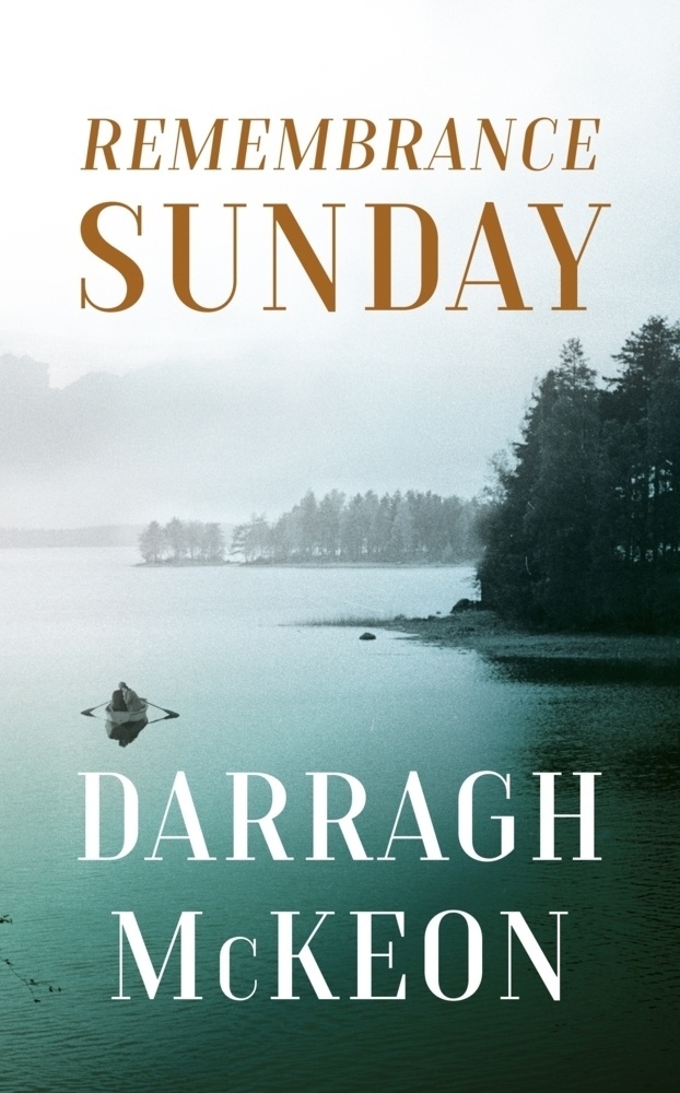 Remembrance Sunday - Darragh McKeon  Kartoniert (TB)
