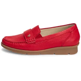 VITAFORM Mokassin Damen Rot 42