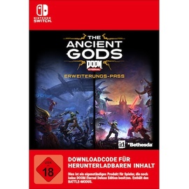 Doom Eternal: The Ancient Gods - Expansion Pass (Download) (Add-on) (Switch)