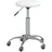 vidaXL Massagehocker Kunstleder 42 x 54 x 42 cm Weiß