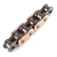 AFAM 520 Xhr2-g Kette - Gold - 112 Links