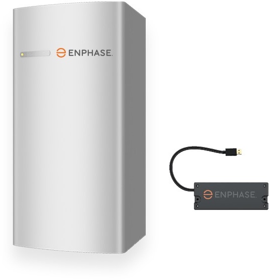 Enphase IQ Battery 3T Kit