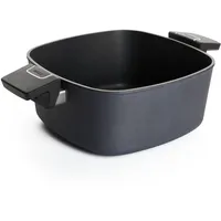 WOLL Diamond Lite Kasserolle eckig 24 x 24 cm