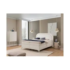 S-Style Sonna 180 x 200 cm Weiß