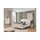 S-Style Sonna 180 x 200 cm Weiß