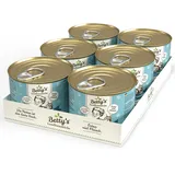 bettys landhausküche Känguru mit Kartoffeln und Geflügel 6 x 200 g