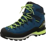 Hanwag Makra Pro GTX Schuhe (Größe 44.5, blau)