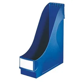 Leitz Stehsammler Kunststoff blau Kunststoff, DIN A4 mit Prämie nach Registrierung