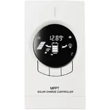 Y&H 20A 12V 24V MPPT Solarladeregler Großes LCD-Display Lithium-Batterie-Aktivierung, USB-Ausgang, Solarpanel-Regler für versiegelte GEL-Flut LiFePO4