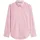 Tommy Hilfiger Langarmhemd gestreift doll pink XXL