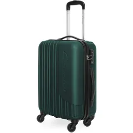Cavalet Malibu 4-Rollen Cabin 54 cm / 35 l grün/dunkelgrün