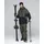 Bula Skijacke khaki / schwarz S