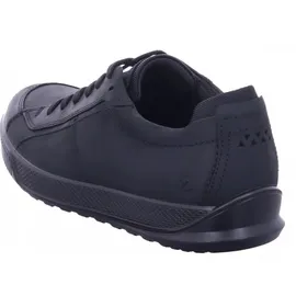 ECCO Herren Sneaker Low Byway Schwarz 41 - 41