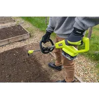 RYOBI ONE+ Akku-Bodenhacke RY18GHA (Anzahl Akkus: Ohne Akku, Li-Ionen)