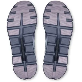 On Cloud 6 Waterproof Damen Heather / Metal 40
