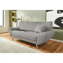 Home Affaire Sessel Saltare 2-Sitzer grau